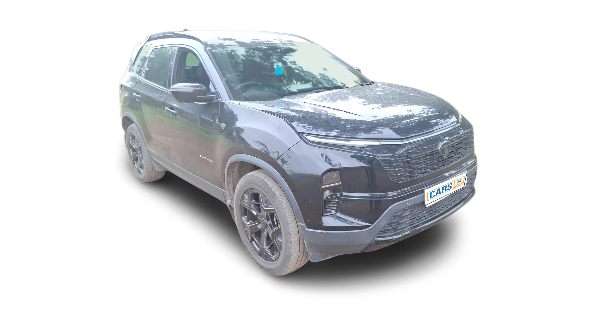 2024 Tata Safari - SUV - Diesel - Automatic - ₹32.85 lakh